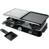 SENCOR SBG 0260BK Raclette grill 1400 W, 8 edénnyel és 8 spatulával thumbnail