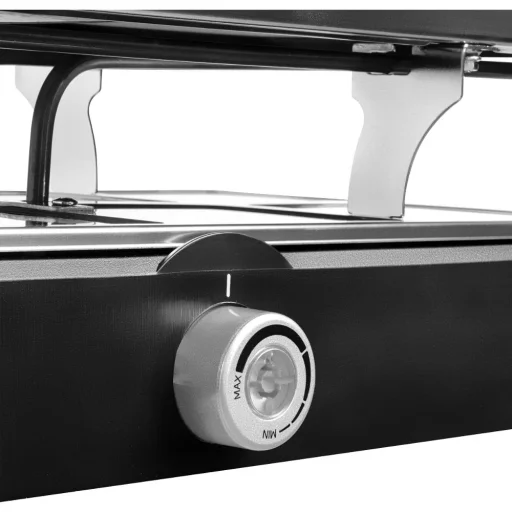 SENCOR SBG 0260BK Raclette grill 1400 W, 8 edénnyel és 8 spatulával - 8