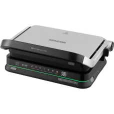 SENCOR SBG 7030BK kontaktný gril 2100 W, so 6 automatickými programami