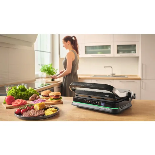 SENCOR SBG 7030BK kontaktný gril 2100 W, so 6 automatickými programami - 10