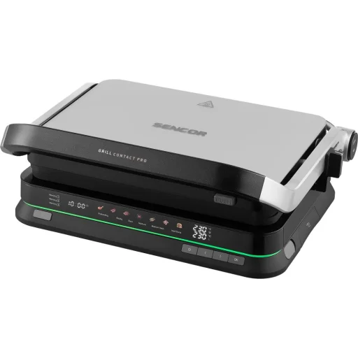 SENCOR SBG 7030BK kontaktný gril 2100 W, so 6 automatickými programami - 1