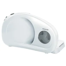 SENCOR SFS 1000WH elektromos szeletelő 100 W, fehér-szürke