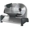 SENCOR SFS 4050SS elektromos szeletelő 190 mm, 150 W, rozsdamentes acél thumbnail
