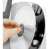 SENCOR SFS 4050SS elektromos szeletelő 190 mm, 150 W, rozsdamentes acél thumbnail