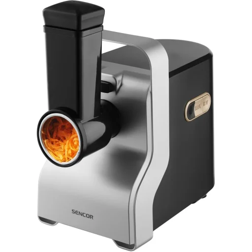 SENCOR SMG 6400SL húsdaráló 1400 W, reszelő- és szeletelő feltétekkel - 4
