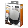 SENCOR SKS 0804BK Barista mérleg 2 kg, fekete thumbnail
