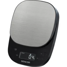 SENCOR SKS 0804BK Barista mérleg 2 kg, fekete