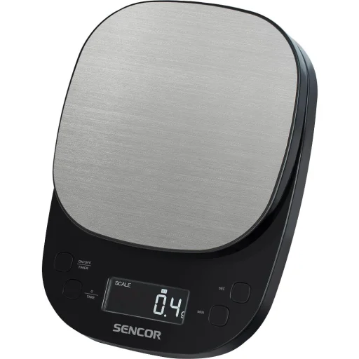 SENCOR SKS 0804BK Barista mérleg 2 kg, fekete - 1