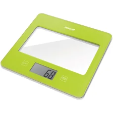 SENCOR SKS 5031GR digitális konyhai mérleg 5 kg, 1 g pontosság