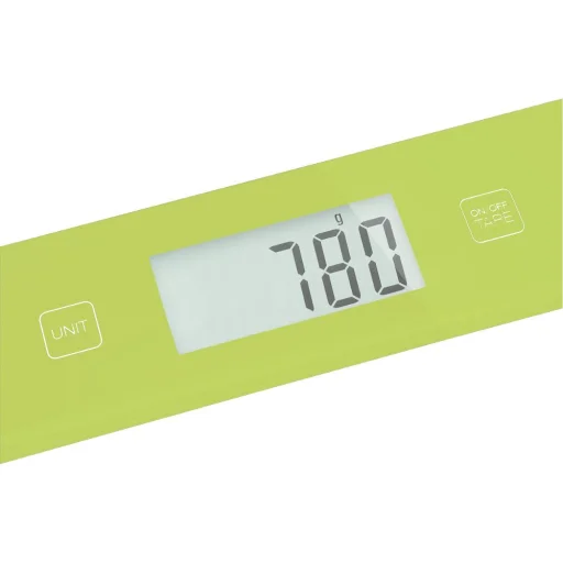 SENCOR SKS 5031GR digitális konyhai mérleg 5 kg, 1 g pontosság - 3