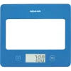 SENCOR SKS 5032BL konyhai mérleg 5 kg, fekete thumbnail