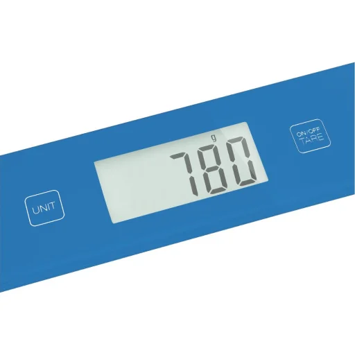 SENCOR SKS 5032BL konyhai mérleg 5 kg, fekete - 3