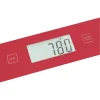SENCOR SKS 5034RD digitális konyhai mérleg 5 kg, piros thumbnail