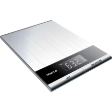 Sencor SKS 5305 inox konyhai mérleg 5 kg, 1 g