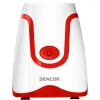 Sencor SBL 2214RD smoothie készítő 500 W, 0,6 l és 0,3 l Tritan pohárral, piros thumbnail
