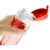 Sencor SBL 2214RD smoothie készítő 500 W, 0,6 l és 0,3 l Tritan pohárral, piros thumbnail