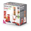 Sencor SBL 2214RD smoothie készítő 500 W, 0,6 l és 0,3 l Tritan pohárral, piros thumbnail