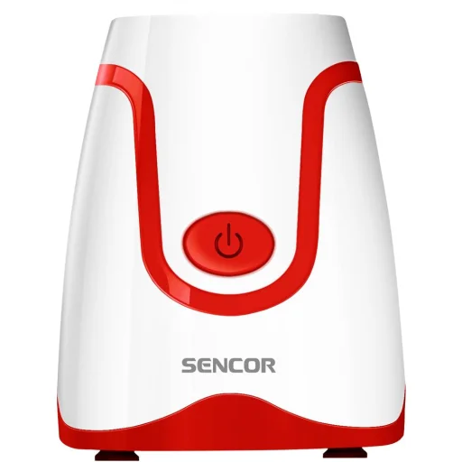Sencor SBL 2214RD smoothie készítő 500 W, 0,6 l és 0,3 l Tritan pohárral, piros - 3