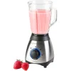 SENCOR SBL 4371 turmixgép 600 W, 1,5 l üvegkehellyel, rozsdamentes acél burkolattal thumbnail