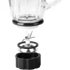 SENCOR SBL 4371 turmixgép 600 W, 1,5 l üvegkehellyel, rozsdamentes acél burkolattal thumbnail