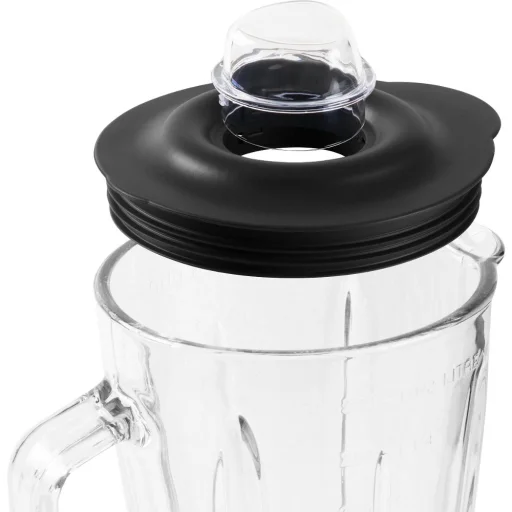 SENCOR SBL 4371 turmixgép 600 W, 1,5 l üvegkehellyel, rozsdamentes acél burkolattal - 8