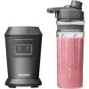 SENCOR SBL 7078BK smoothie készítő 2 db 0,6 l-es TRITAN sportpohárral, 800 W, fekete thumbnail