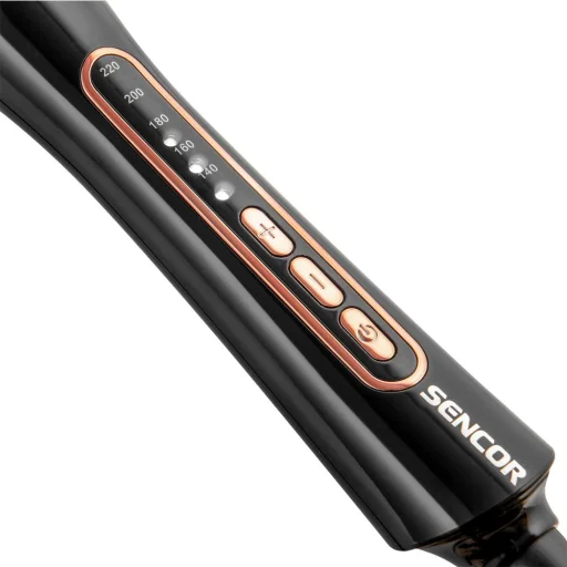 SENCOR SHS 0850BK kúpos hajformázó 13–25 mm, fekete - 6