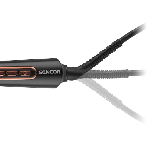 SENCOR SHS 0850BK kúpos hajformázó 13–25 mm, fekete - 7