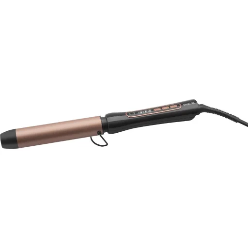 SENCOR SHS 0920BK keratin kerámia hajformázó 33 mm, fekete - 1