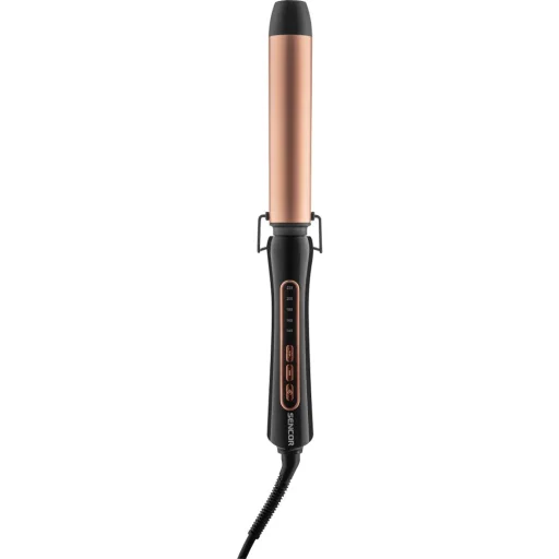 SENCOR SHS 0920BK keratin kerámia hajformázó 33 mm, fekete - 2