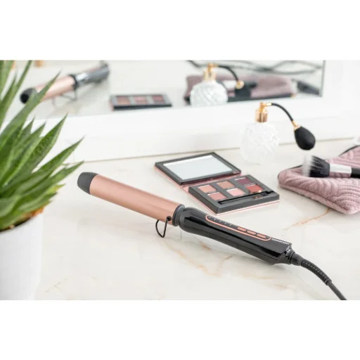 SENCOR SHS 0920BK keratin kerámia hajformázó 33 mm, fekete - 9