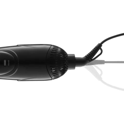 Sencor SHS 8401BK ionizációs hajformázó 5 cserélhető fejjel, 1000 W, fekete - 6