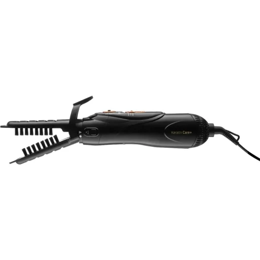 SENCOR SHS 8550BK forrólevegős hajformázó 1000 W, 7 cserélhető fejjel, fekete - 5