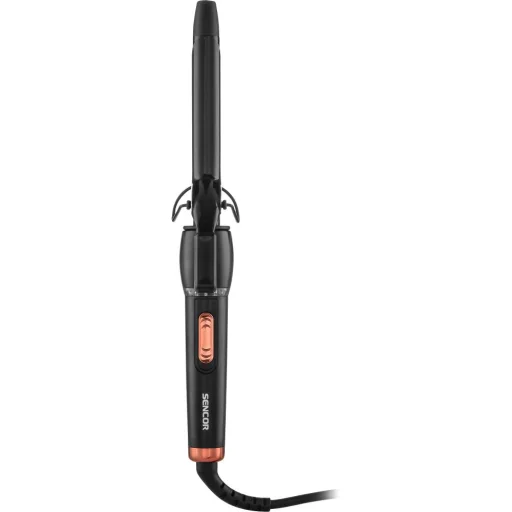 SENCOR SHS 8603BK DeepBlack kerámia hajsütővas 19 mm, 38 W - 2