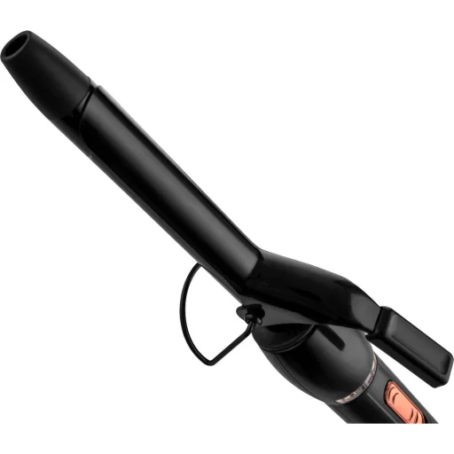 SENCOR SHS 8603BK DeepBlack kerámia hajsütővas 19 mm, 38 W - 5