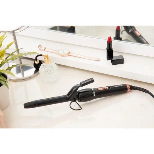 SENCOR SHS 8603BK DeepBlack kerámia hajsütővas 19 mm, 38 W - 10