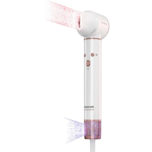 SENCOR SHS 9100RS Artemiss forrólevegős hajformázó 5 tartozékkal - 25