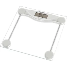 SENCOR SBS 113SL üveg személymérleg 150 kg