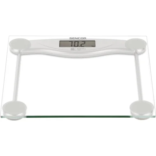 SENCOR SBS 113SL üveg személymérleg 150 kg - 3