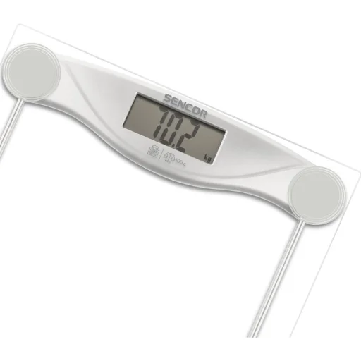 SENCOR SBS 113SL üveg személymérleg 150 kg - 6