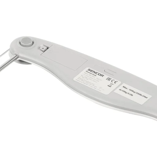 SENCOR SBS 113SL üveg személymérleg 150 kg - 7