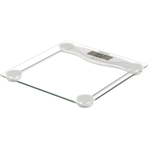 SENCOR SBS 113SL üveg személymérleg 150 kg - 2