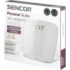 SENCOR SBS 2405WH osobná váha 150 kg biela thumbnail