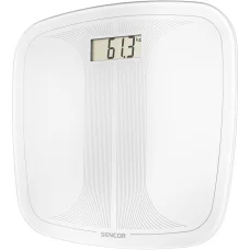 SENCOR SBS 2405WH osobná váha 150 kg biela