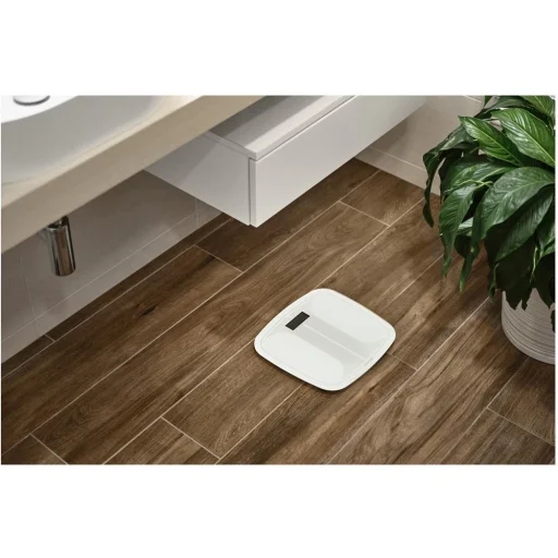 SENCOR SBS 2405WH osobná váha 150 kg biela - 7