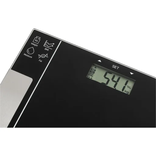 SENCOR SBS 5050BK osobná váha s analýzou tela 150 kg, čierna - 6
