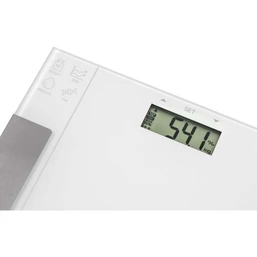 SENCOR SBS 5051WH testösszetétel-elemző személymérleg 150 kg, fehér - 6