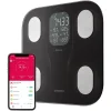 SENCOR SBS 9002BK okos fitnesz személymérleg Bluetooth kapcsolattal, fekete thumbnail