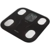 SENCOR SBS 9002BK okos fitnesz személymérleg Bluetooth kapcsolattal, fekete thumbnail