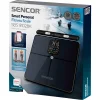 SENCOR SBS 9102BK inteligentná osobná fitnes váha s Bluetooth pripojením, čierna thumbnail